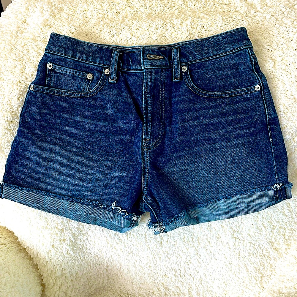 LUCKY BRAND DENIM SHORTS RELAXED